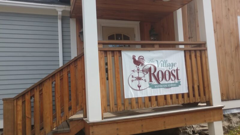 The Village Roost - Wilmington, VT