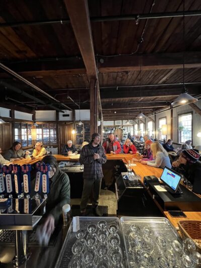 Valley Craft Ales - Wilmington, VT