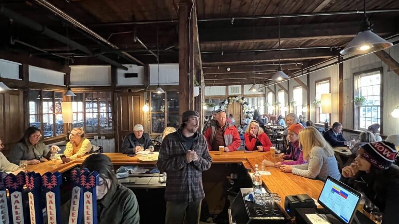 Valley Craft Ales - Wilmington, VT