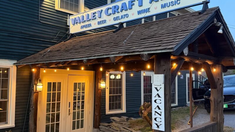 Valley Craft Ales - Wilmington, VT