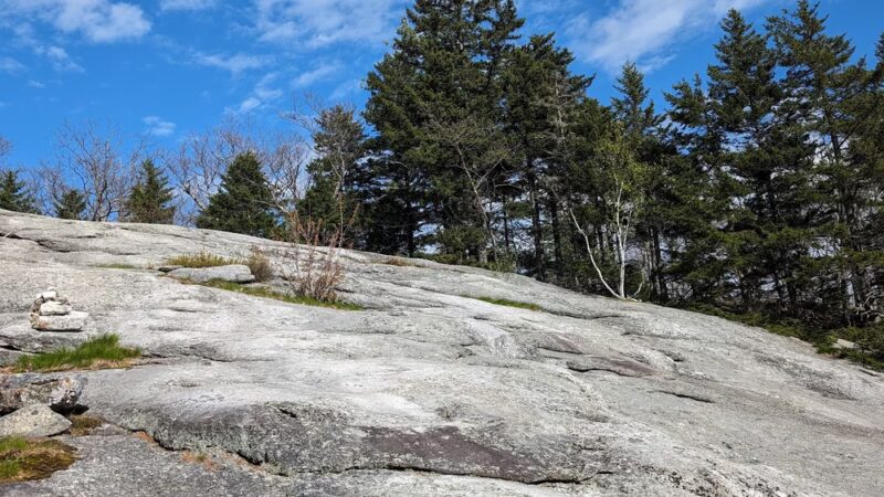 Bog Mountain Trailhead - Wilmot, NH