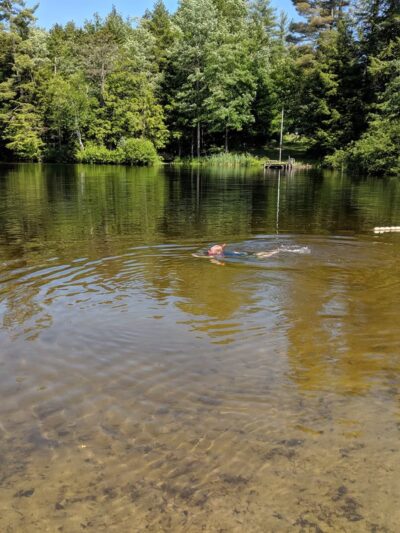 Timmy Patten Park - Wilmot, NH