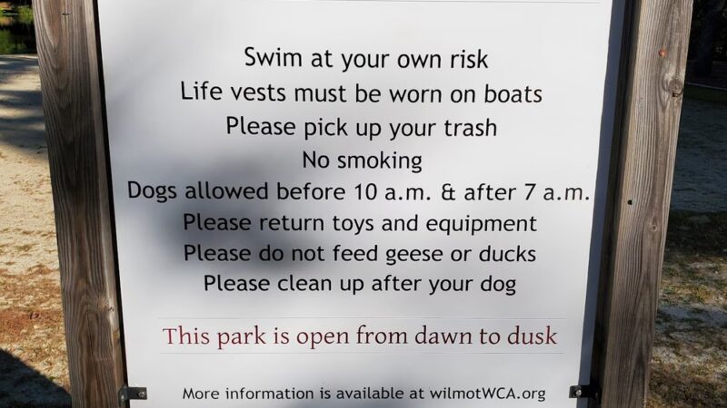 Timmy Patten Park - Wilmot, NH