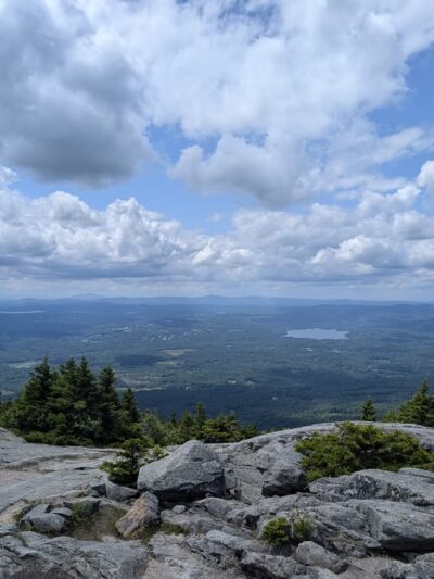 Winslow State Park - Wilmot, NH