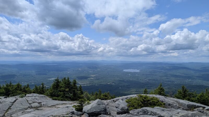 Winslow State Park - Wilmot, NH