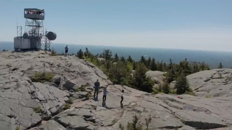 Winslow State Park - Wilmot, NH