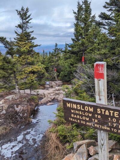 Winslow State Park - Wilmot, NH