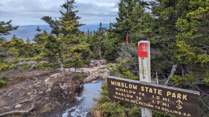 Winslow State Park - Wilmot, NH