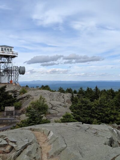 Winslow State Park - Wilmot, NH