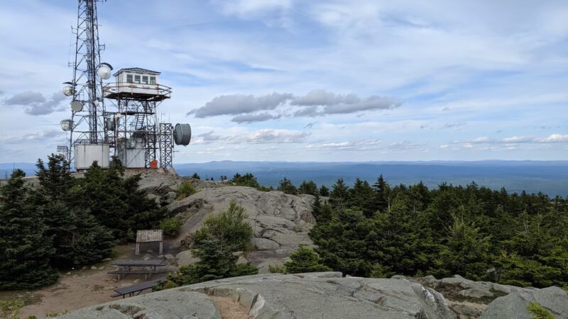 Winslow State Park - Wilmot, NH