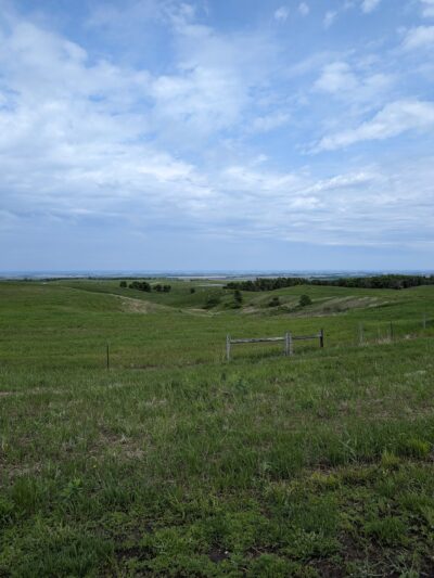 Wilmot Welcome Center & Rest Area - Wilmot, SD