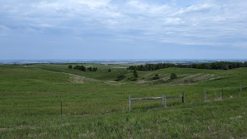 Wilmot Welcome Center & Rest Area - Wilmot, SD