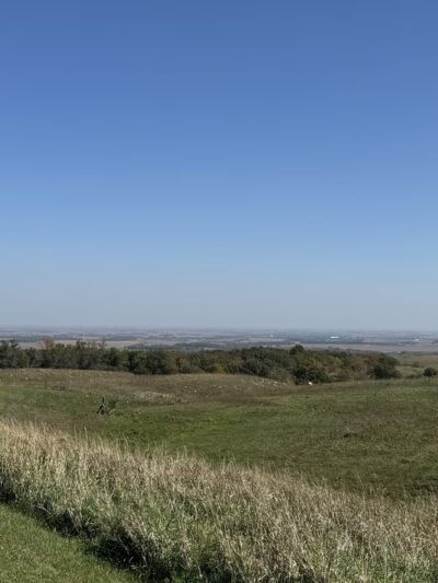 Wilmot Welcome Center & Rest Area - Wilmot, SD