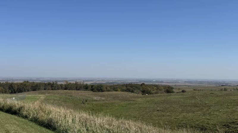 Wilmot Welcome Center & Rest Area - Wilmot, SD