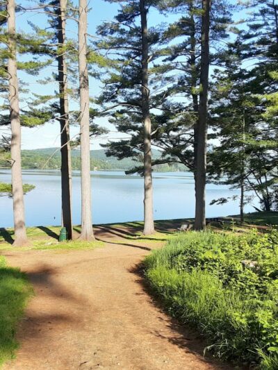 Kineowatha Park - Wilton, ME