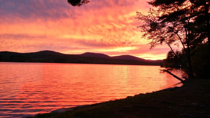 Kineowatha Park - Wilton, ME