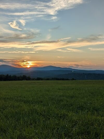 Frye Field - Wilton, NH
