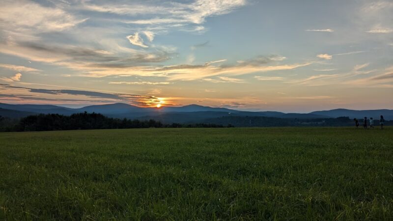 Frye Field - Wilton, NH