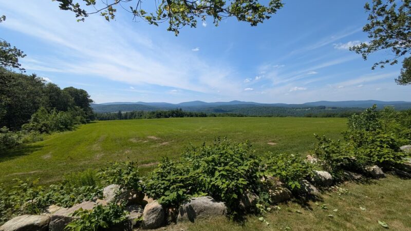 Frye Field - Wilton, NH