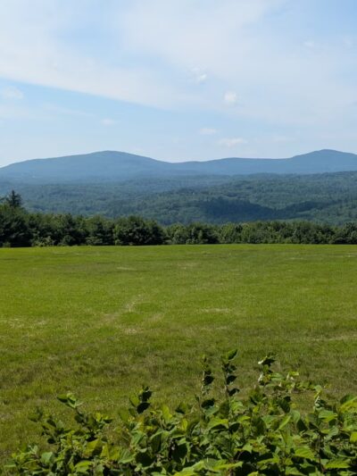 Frye Field - Wilton, NH