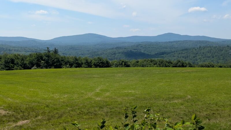 Frye Field - Wilton, NH