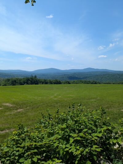 Frye Field - Wilton, NH