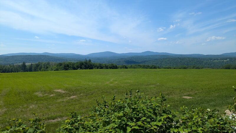 Frye Field - Wilton, NH