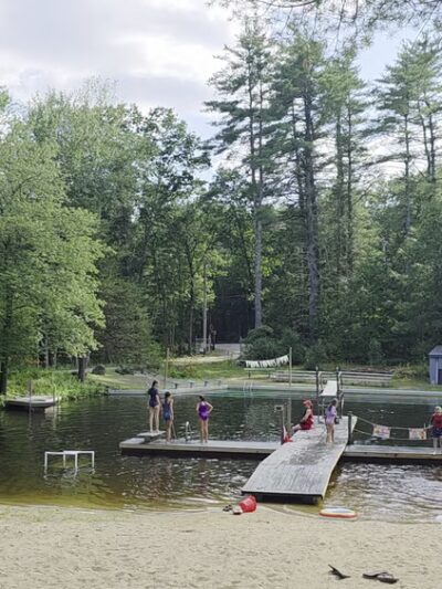 Goss Park - Wilton, NH