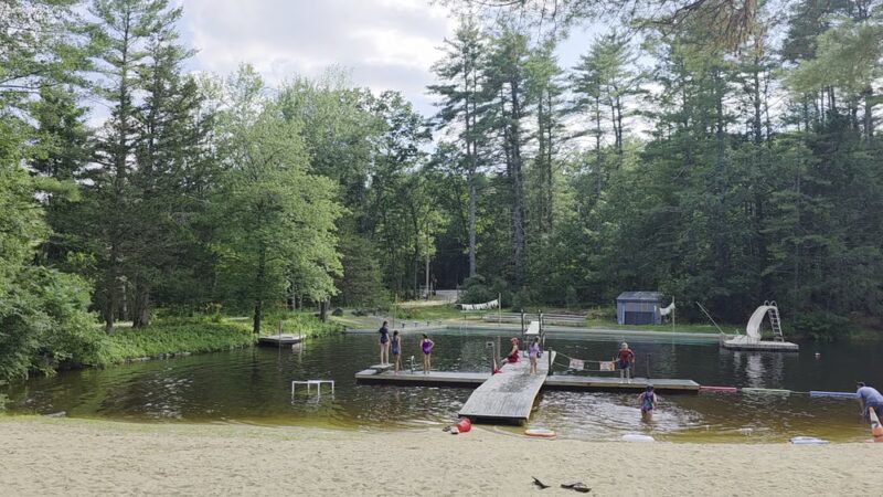 Goss Park - Wilton, NH