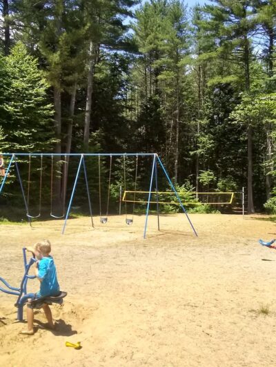 Goss Park - Wilton, NH