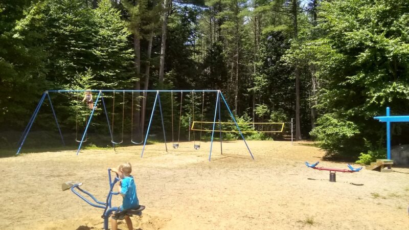 Goss Park - Wilton, NH