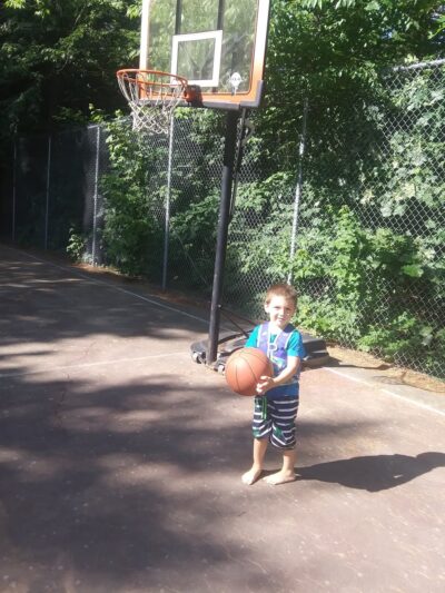 Goss Park - Wilton, NH