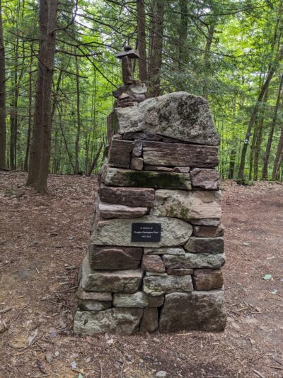 Graphite Range Community Forest - Wilton, NY