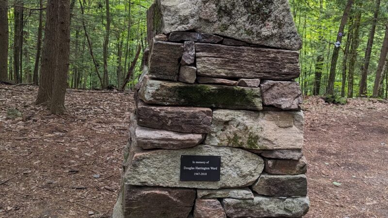 Graphite Range Community Forest - Wilton, NY
