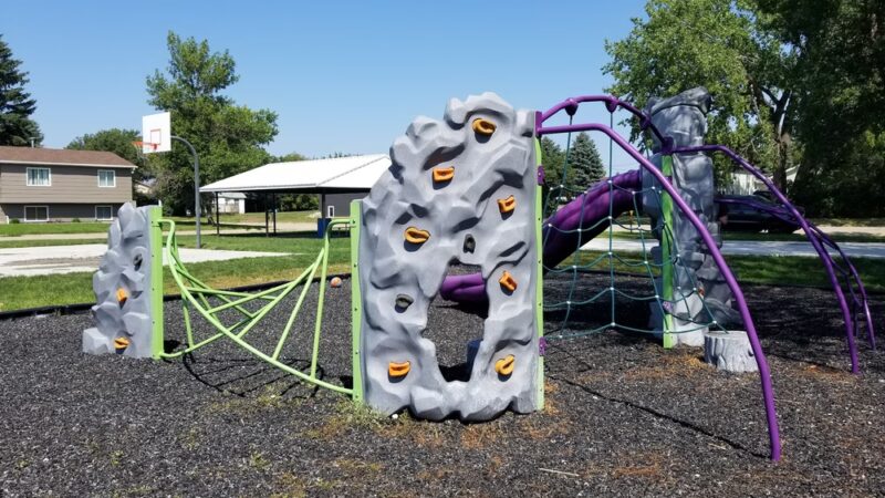 North Park - Wilton, ND