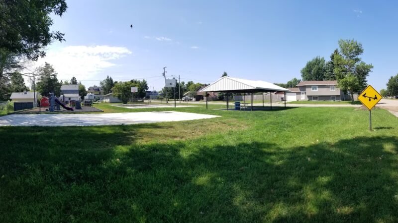 North Park - Wilton, ND
