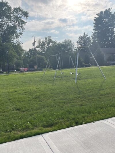 Owen Abbott Memorial Splash Pad - Winamac, IN