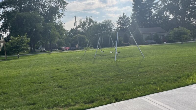 Owen Abbott Memorial Splash Pad - Winamac, IN