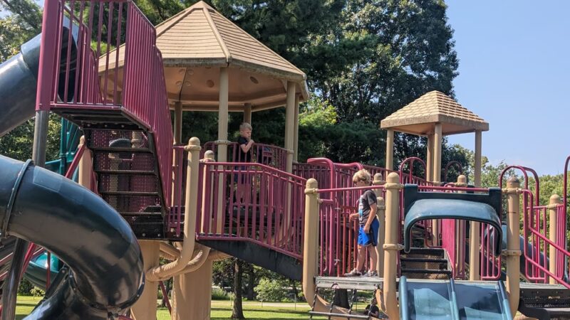 Winamac Town Park - Winamac, IN