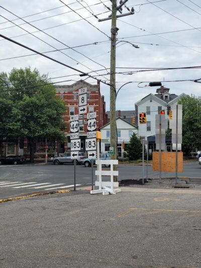 Winsted - Winchester, CT