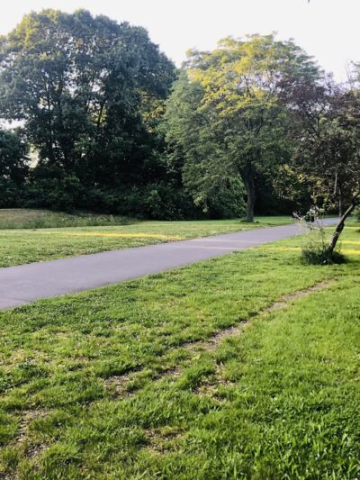Tri Community Greenway - Winchester, MA