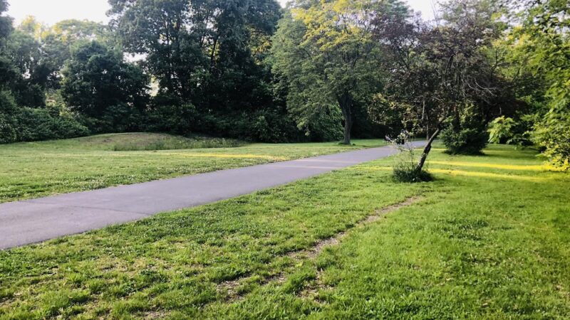 Tri Community Greenway - Winchester, MA