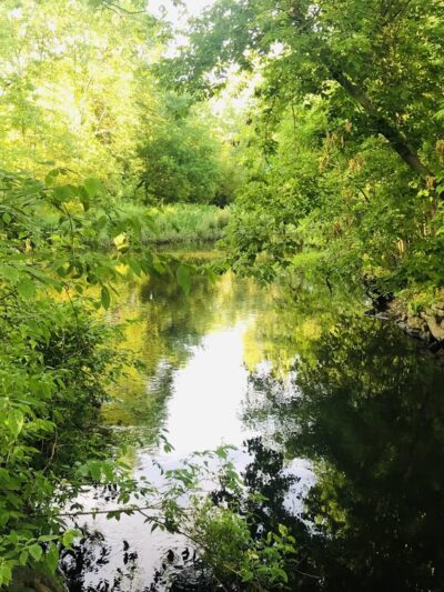 Tri Community Greenway - Winchester, MA