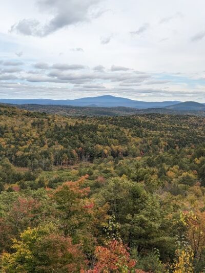 Pisgah State Park - Winchester, NH