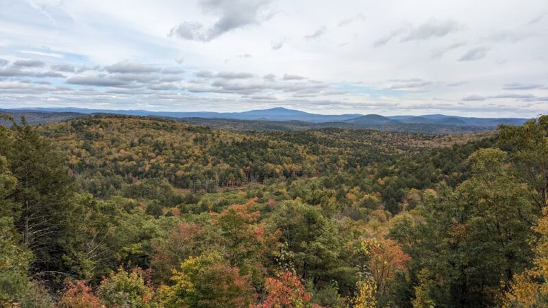 Pisgah State Park - Winchester, NH