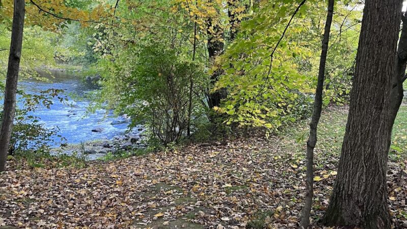 Winchester Dam - Winchester, NH