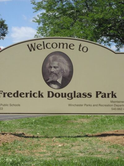 Frederick Douglass Park - Winchester, VA