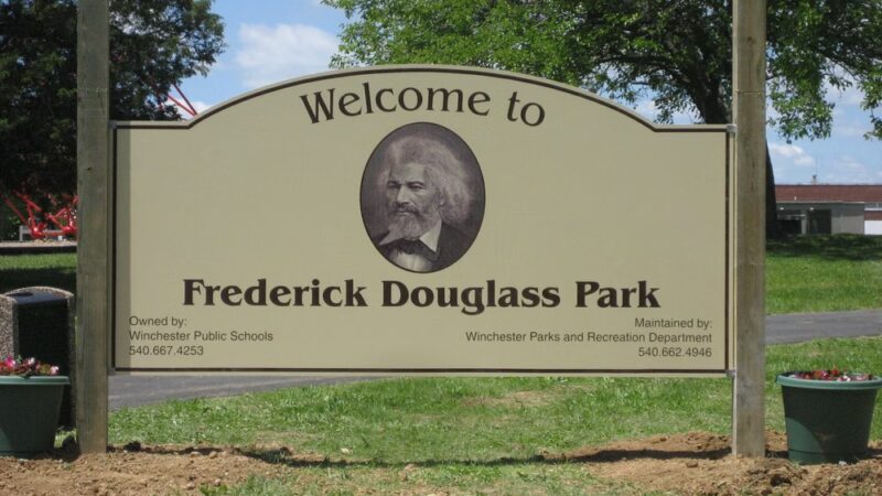 Frederick Douglass Park - Winchester, VA