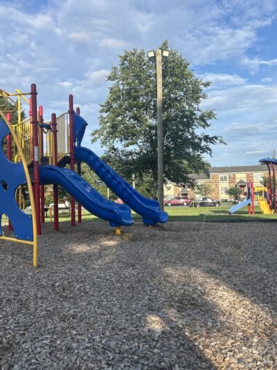Frederick Douglass Park - Winchester, VA
