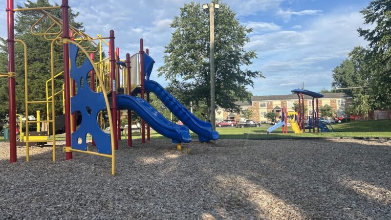 Frederick Douglass Park - Winchester, VA